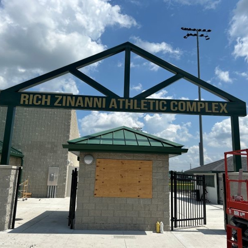 Athletic Signage